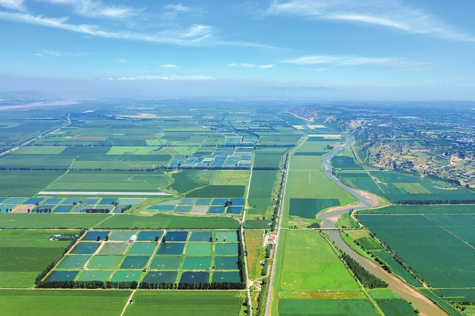 萬榮最新工程,引領城市前沿發展之典范