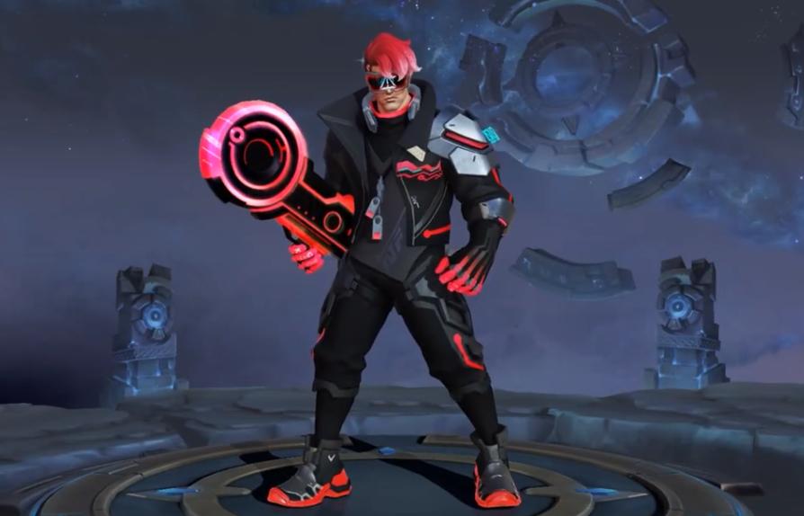 王者榮耀最新皮膚大揭秘，炫酷外觀與獨(dú)特特效展示！