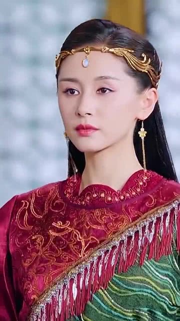 王子文古裝造型揭秘,小巷深處的神秘魅力