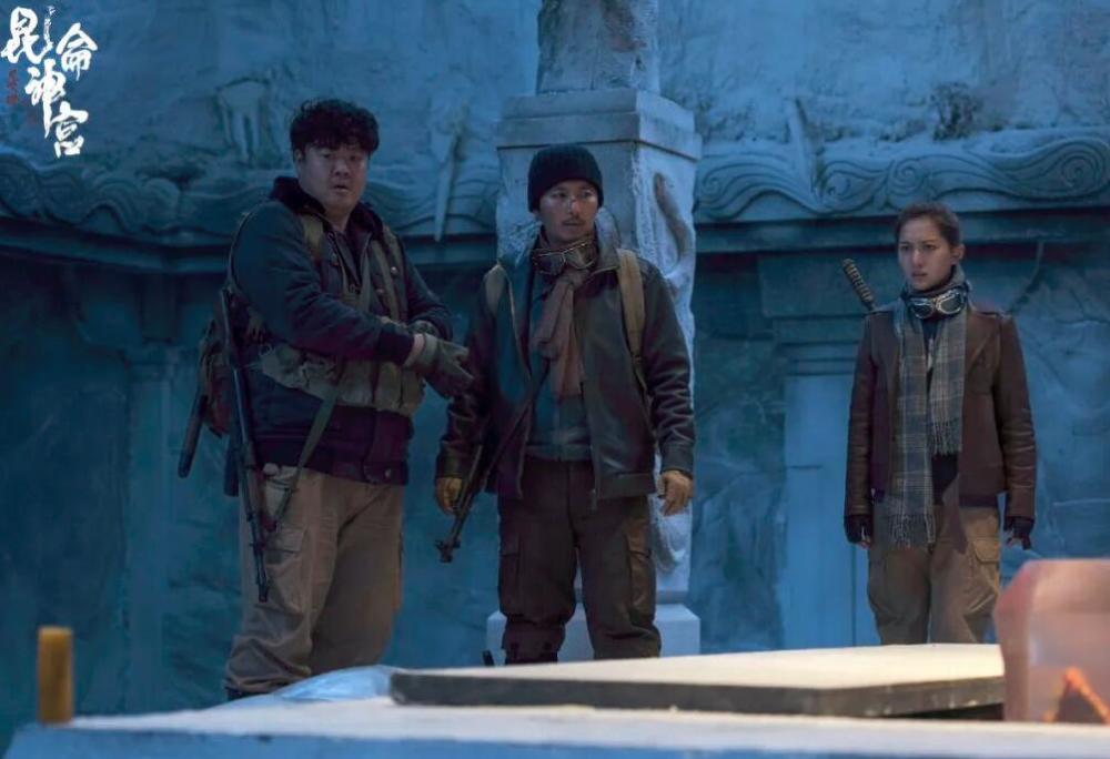 昆侖神宮最新劇集，神秘之旅即將開啟的熱血冒險之旅