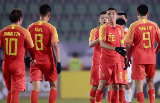 韓國與中國，友誼與陪伴的溫馨對決之戰