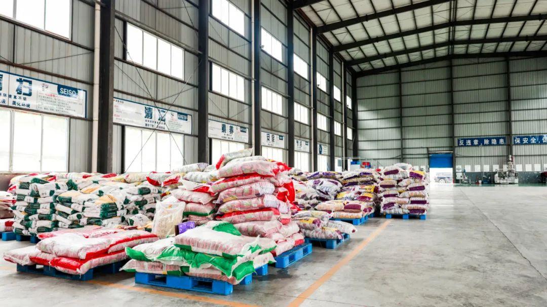 農業類股票與小城的綠意盎然故事