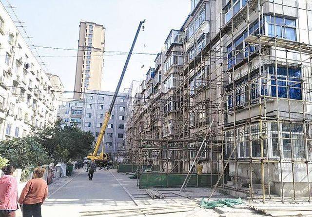 駐馬店棚戶區改造進展，巷弄新生與小店的獨特故事