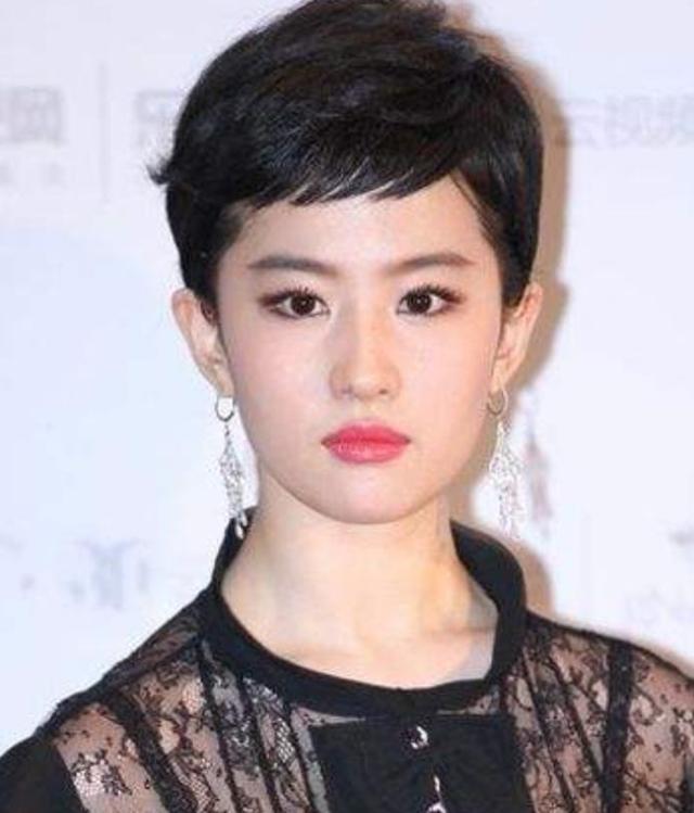 全新科技引領(lǐng)潮流，明星短頭發(fā)造型利器