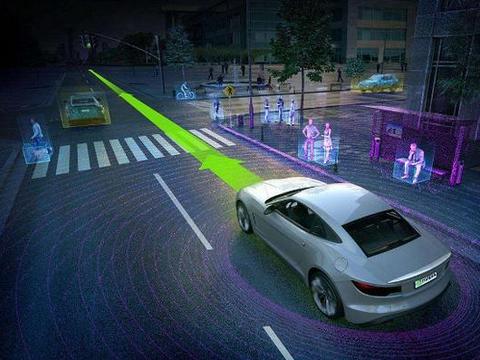 無人駕駛資訊速遞，駛向自然美景的寧靜之旅