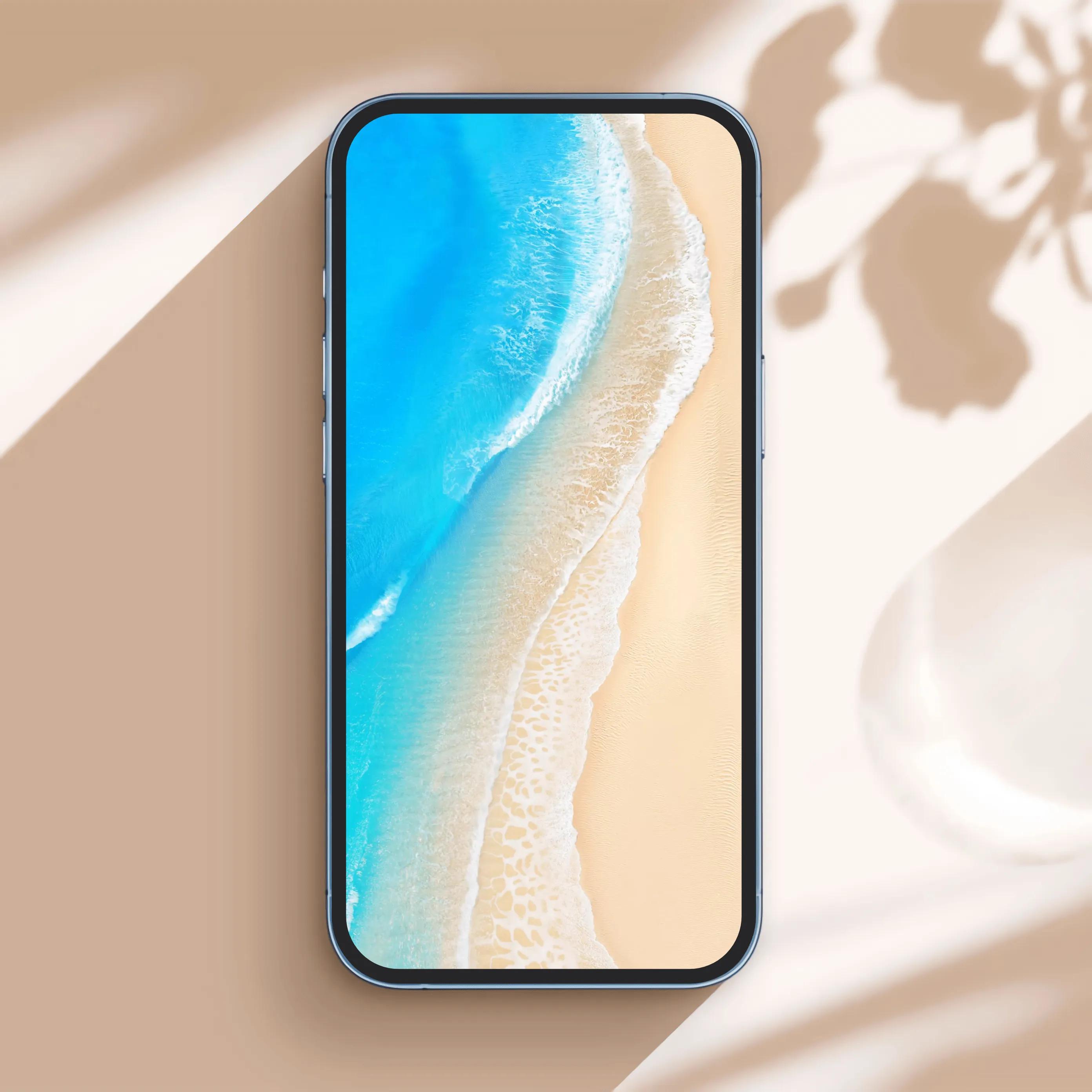 高端智能手機(jī)大盤(pán)點(diǎn)，探尋內(nèi)心寧?kù)o之旅，美景相伴的智能之旅