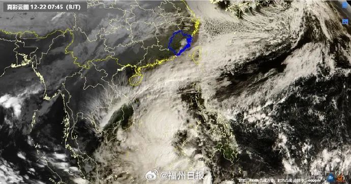 臺風最新警報，福州逆風翱翔的力量與學習魅力同步展現