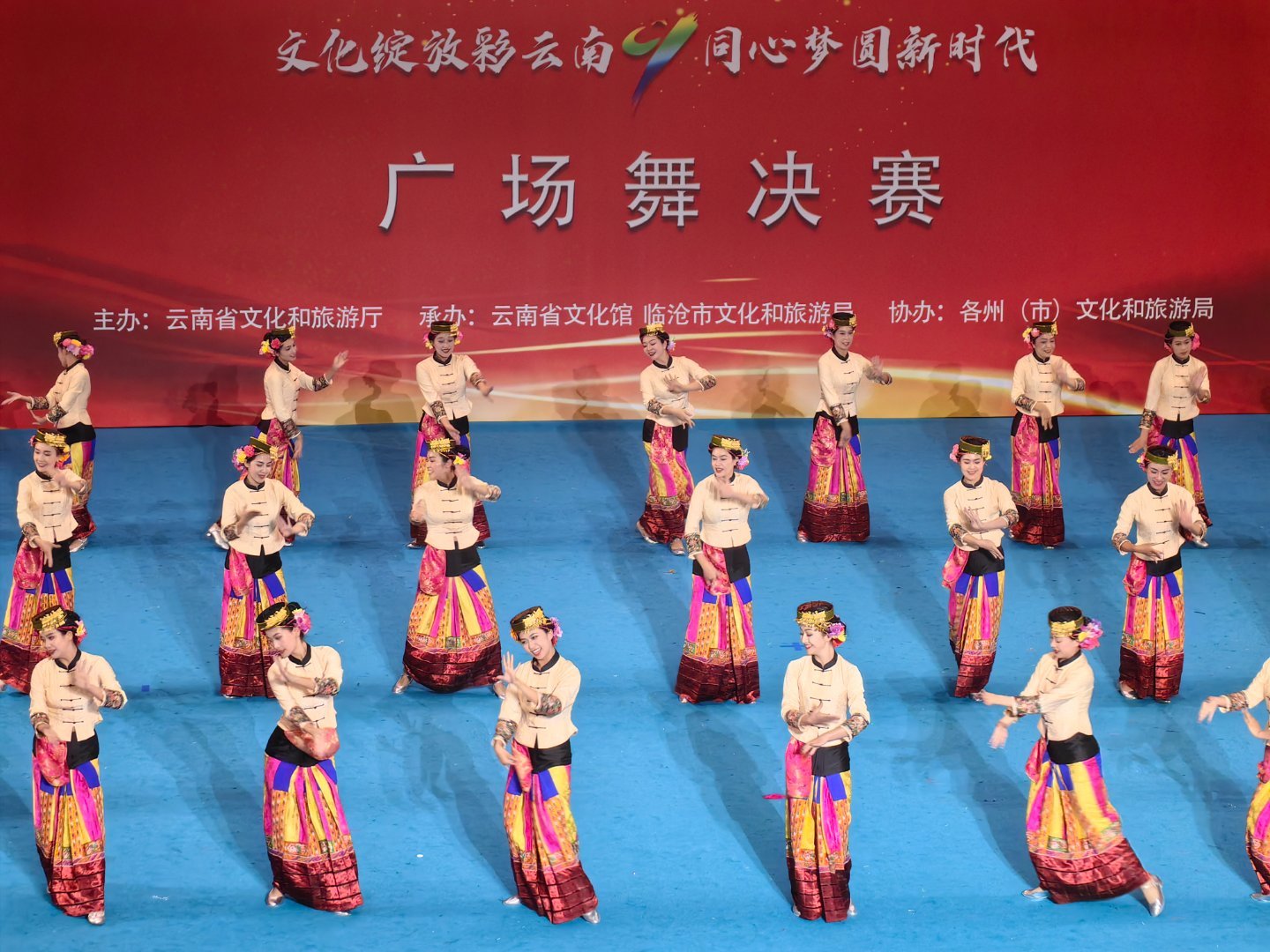 全國廣場舞冠軍,與自然共舞,內心的寧靜之旅