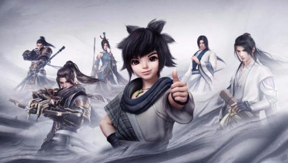 第一人稱動漫，日常色彩交織友情的溫馨之旅