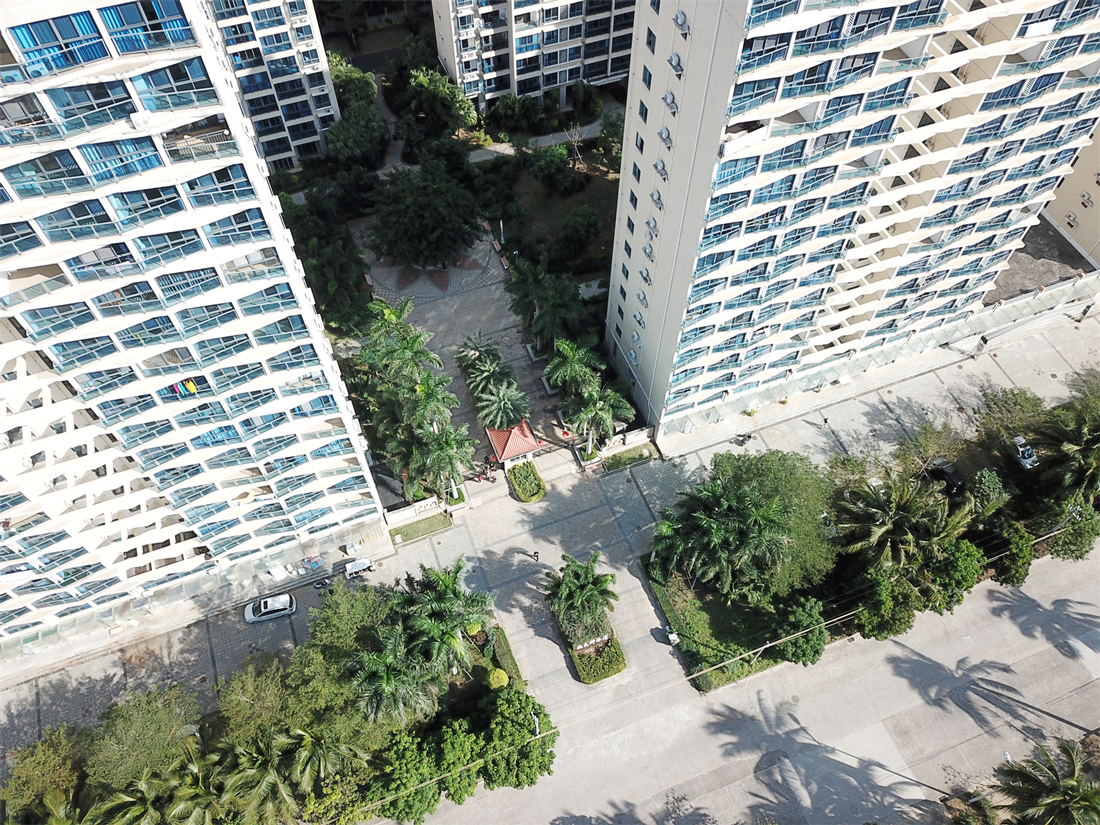 航天椰林灣最新風光掠影集