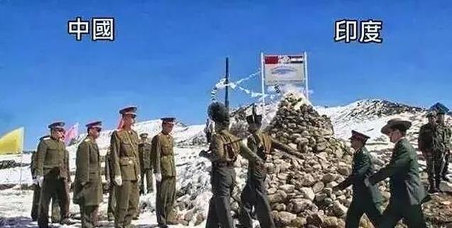 中印最新動態，力量在變化，自信在增長