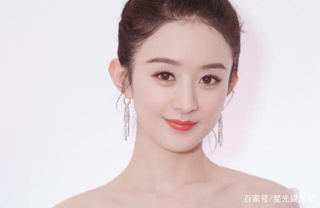 眼睛最大的女明星盤點，揭秘娛樂圈中的大眼美女明星