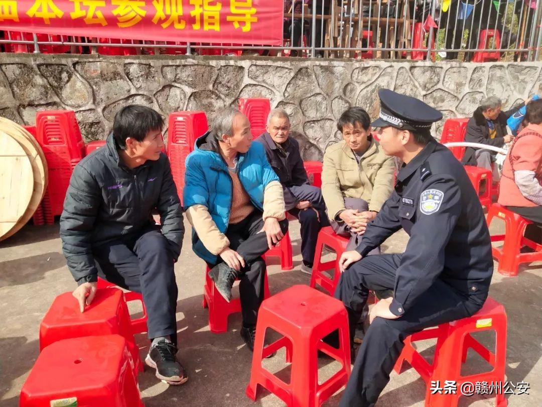 定南最新公安新聞，與自然美景共融，探尋內心平和之旅