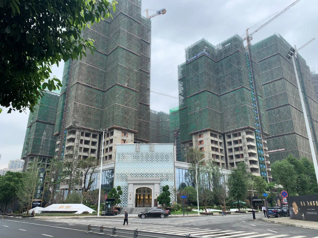 香木林三期最新進展揭秘,未來生活新篇章的序幕拉開