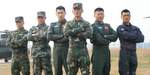 霹靂火特種兵演員表,熱血演繹的軍事力量群像