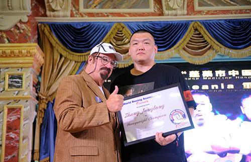 張君龍第17場比賽，變化、學習與信心的力量展現風采