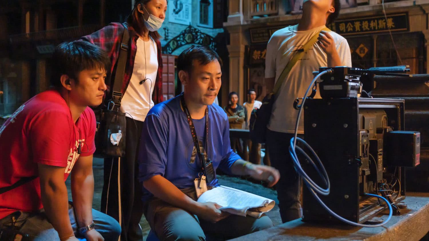 電影制作全程詳解,從拍攝到完成的步驟指南