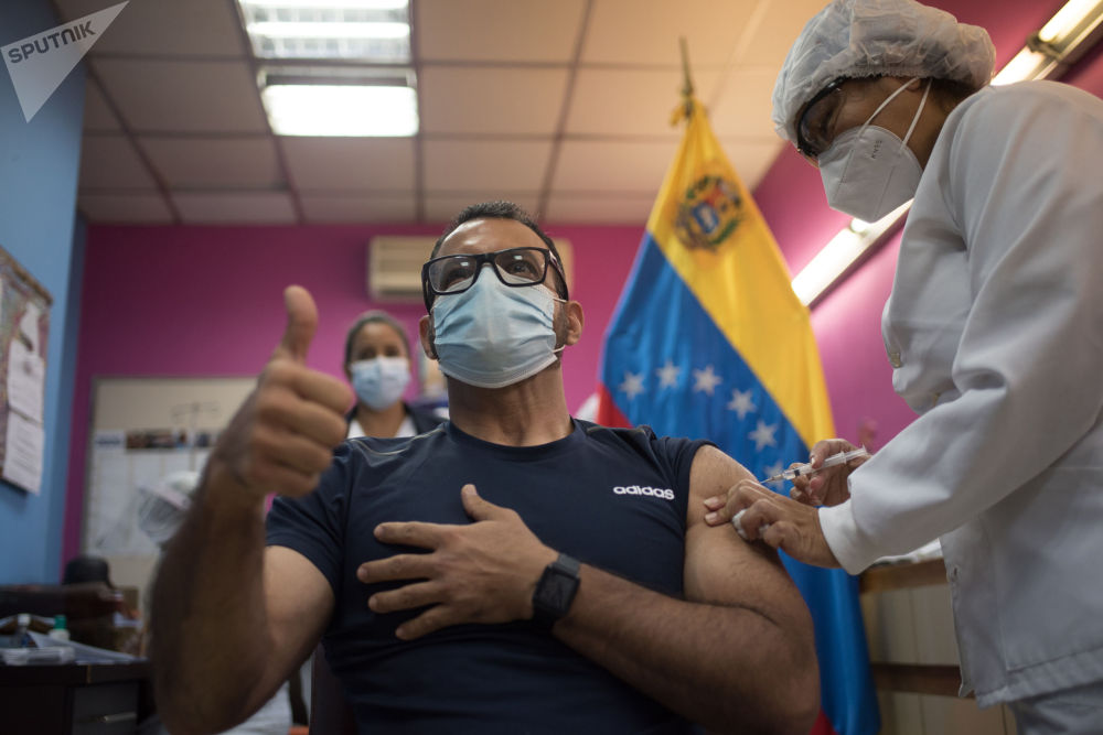 委內瑞拉最新疫情信息更新報告