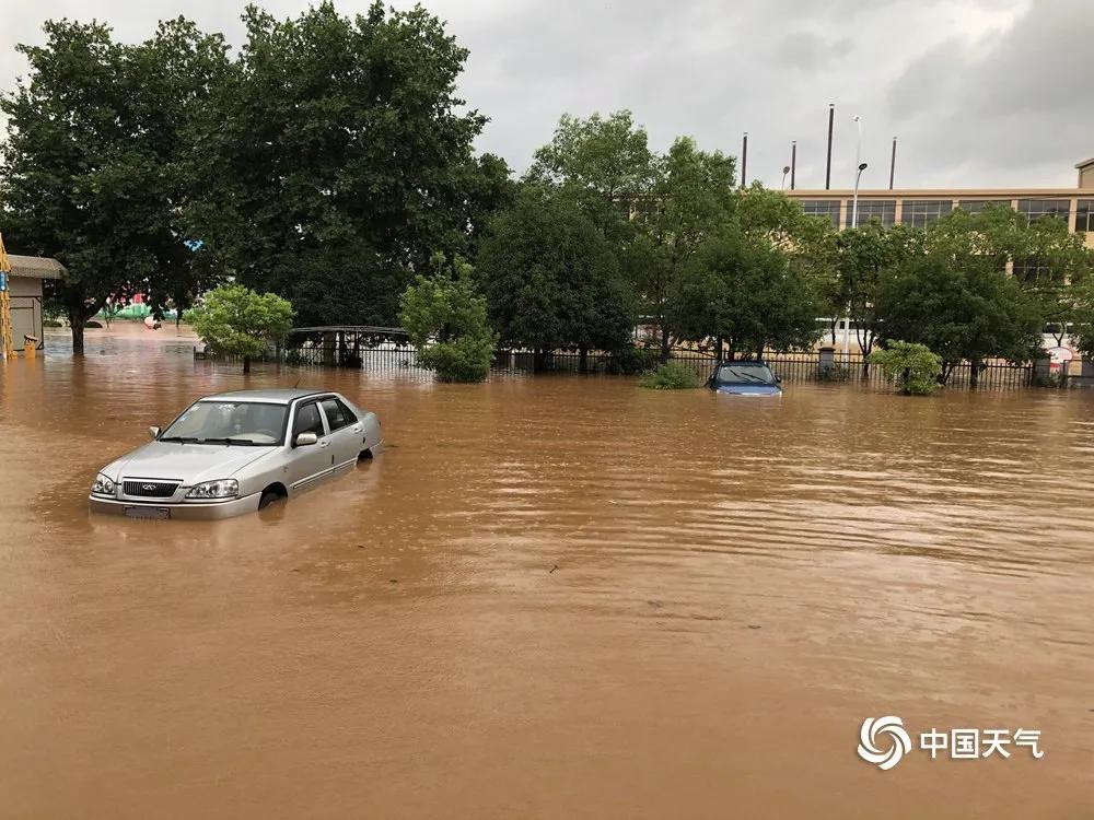 臨沂暴雨實時更新,最新暴雨動態報告