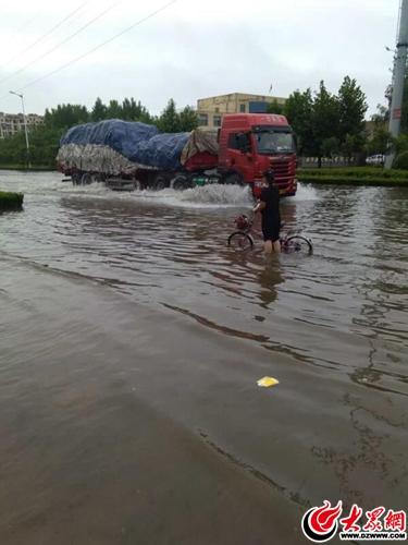臨沂暴雨實時更新,最新暴雨動態報告