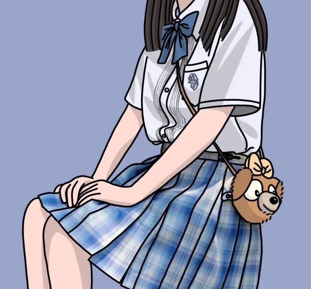 關于JK動漫頭像的深入探討與賞析