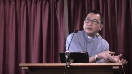 林大中牧師最新布道分享，小巷里的神秘之境探索