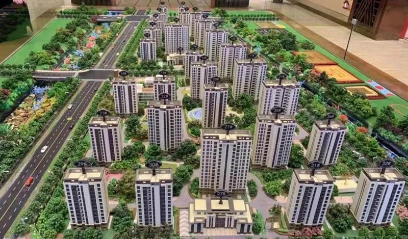 視高樓盤資訊速遞，與自然美景的邂逅，內(nèi)心平和之旅的啟程點(diǎn)