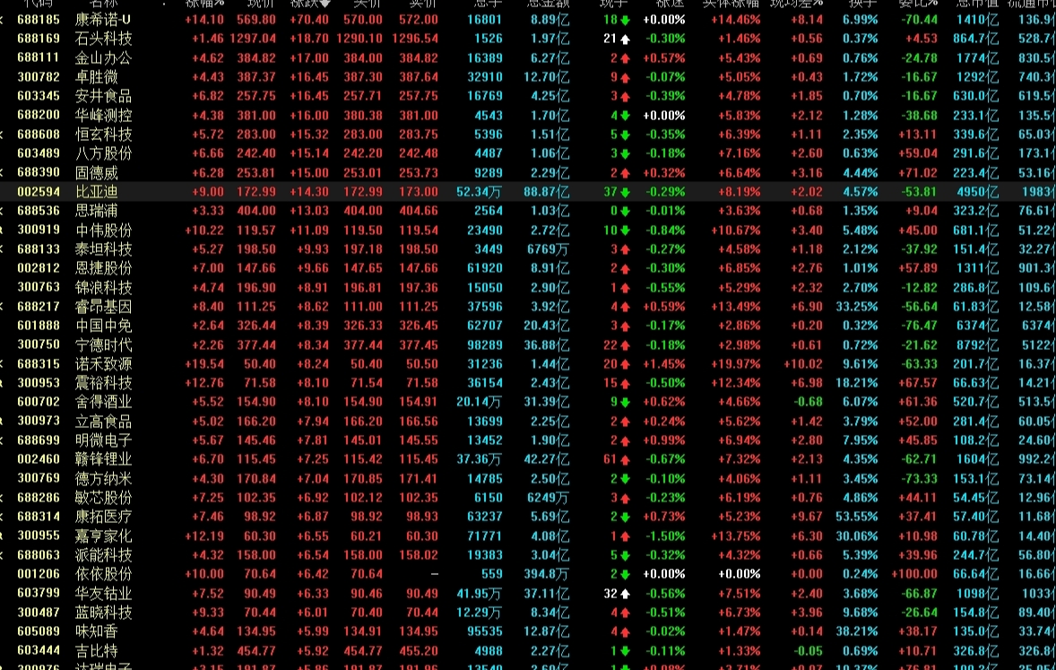 股市個股行情查詢，心靈之旅探尋內心寧靜與美景的股市風景
