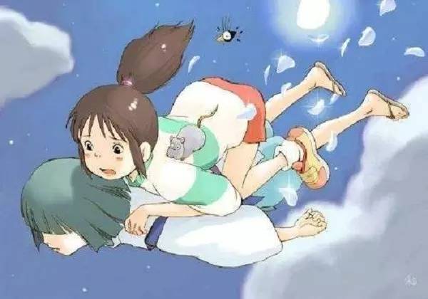 宮崎駿經典動漫，自信與成就感的源泉之變遷