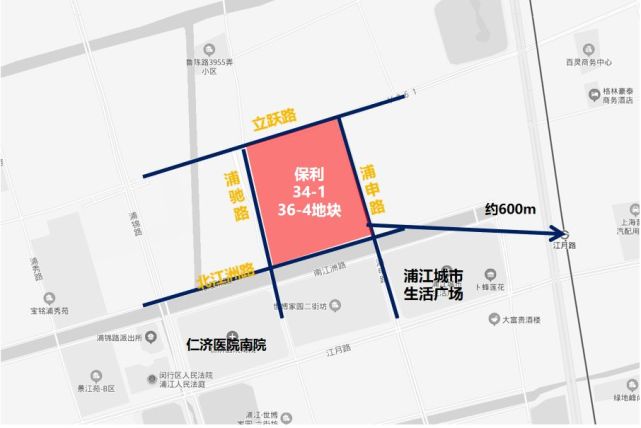 浦江鎮浦業路最新規劃與小巷深處的驚喜發現