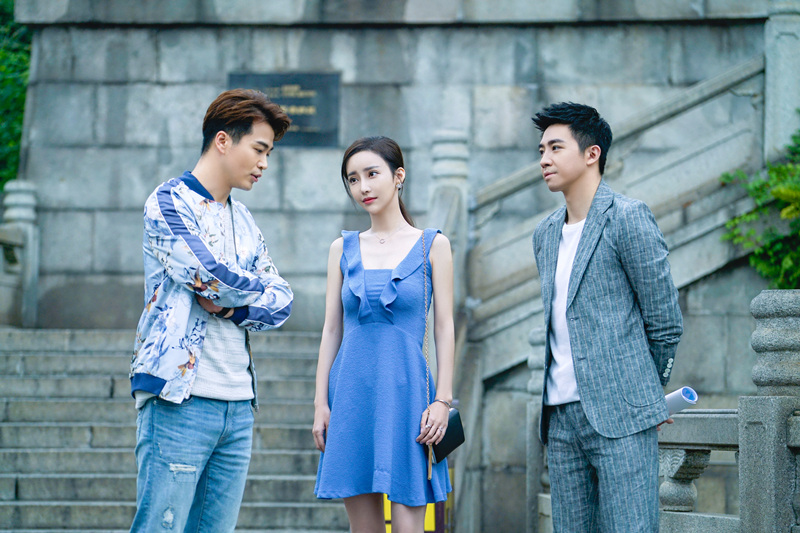 你和我的傾城時(shí)光，免費(fèi)勵(lì)志劇展現(xiàn)自信與成就感的魅力之旅