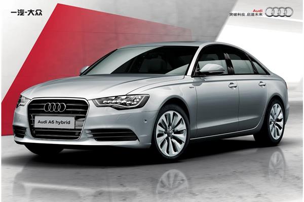 時代變遷中的綠色巨擘，奧迪A6混動版價格解析