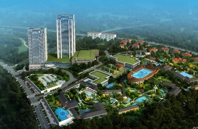 貴安新天地最新動態報道