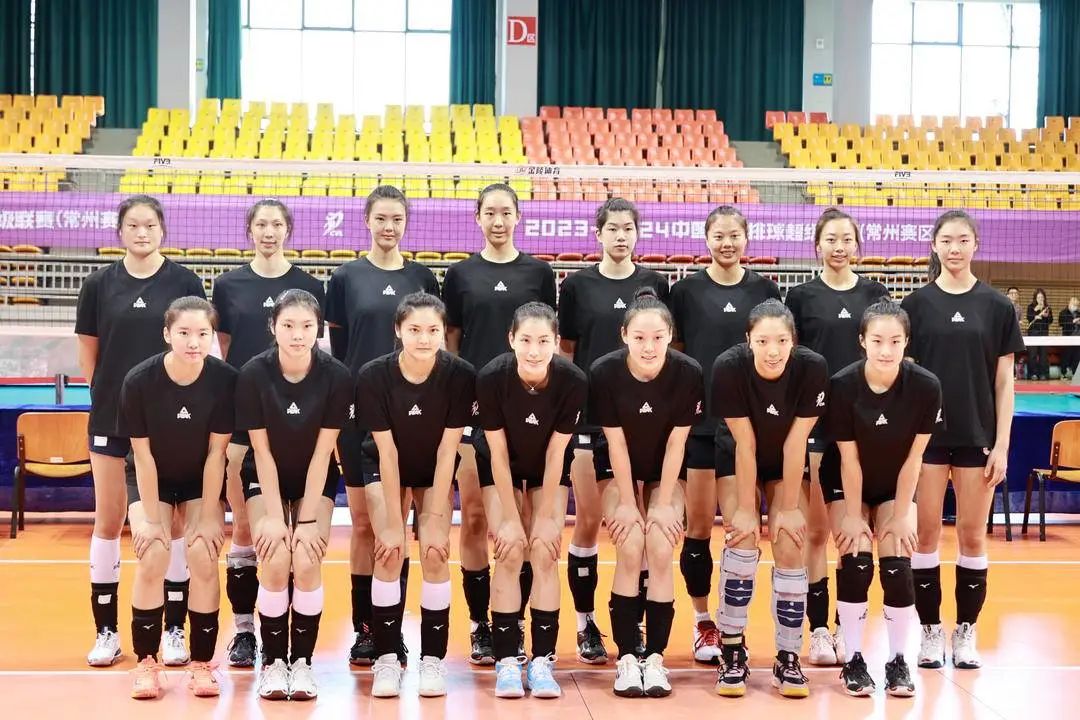 ??最新女排陣容重磅更新揭秘！