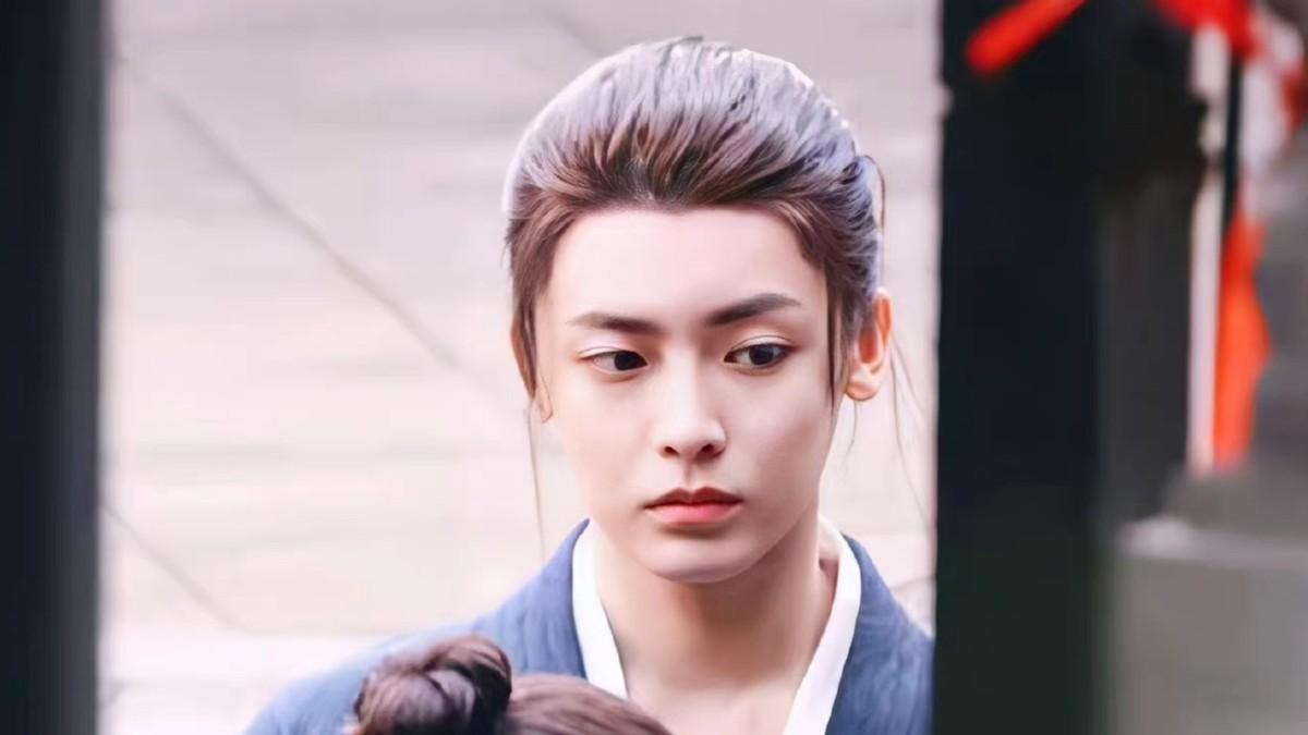 侯明昊電視劇,侯明昊，電視劇中的璀璨之星