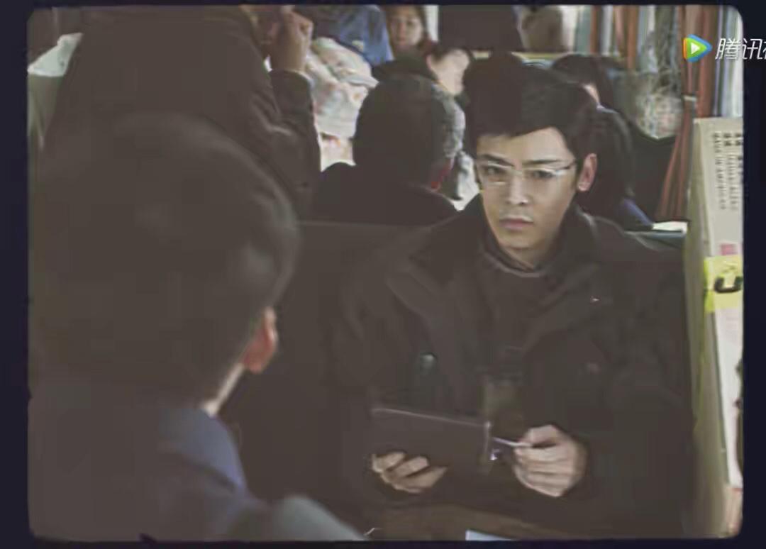 侯明昊電視劇,侯明昊,電視劇中的璀璨之星