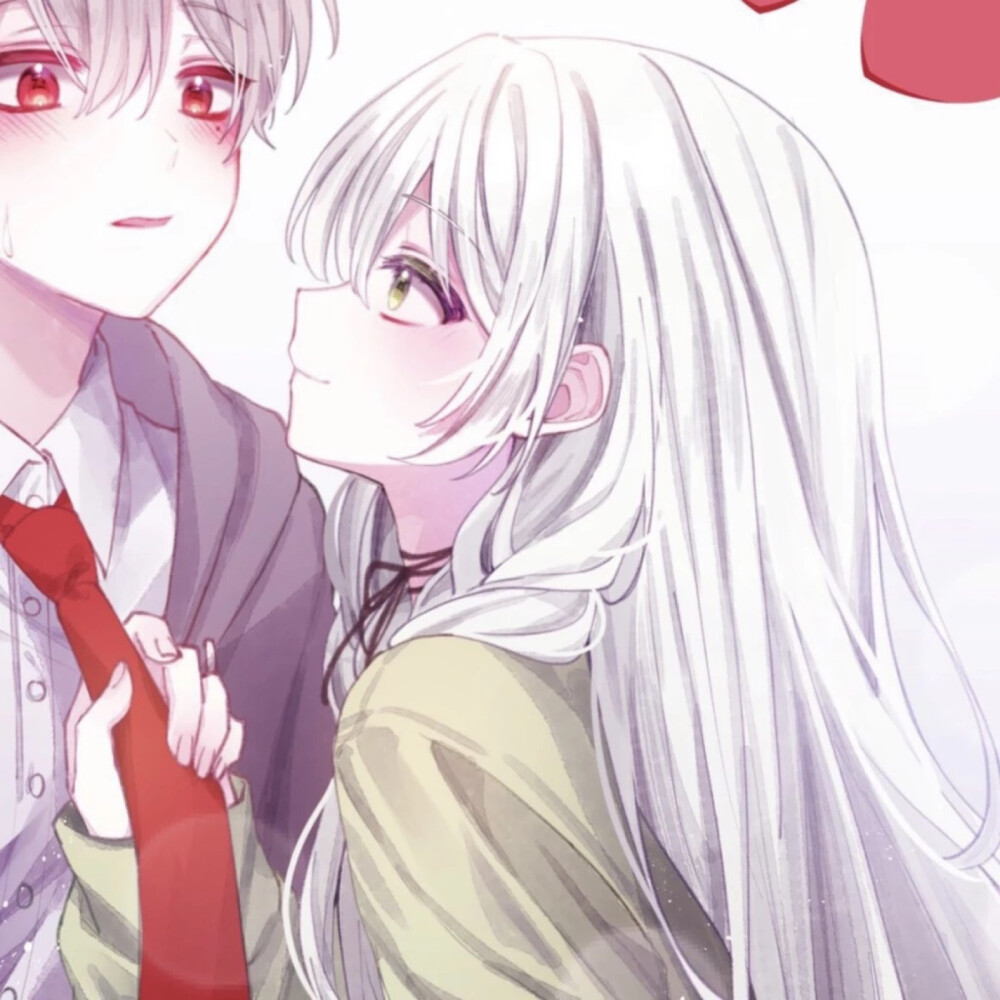 流行文化與虛擬世界的浪漫情緣，動漫情侶頭像大盤點