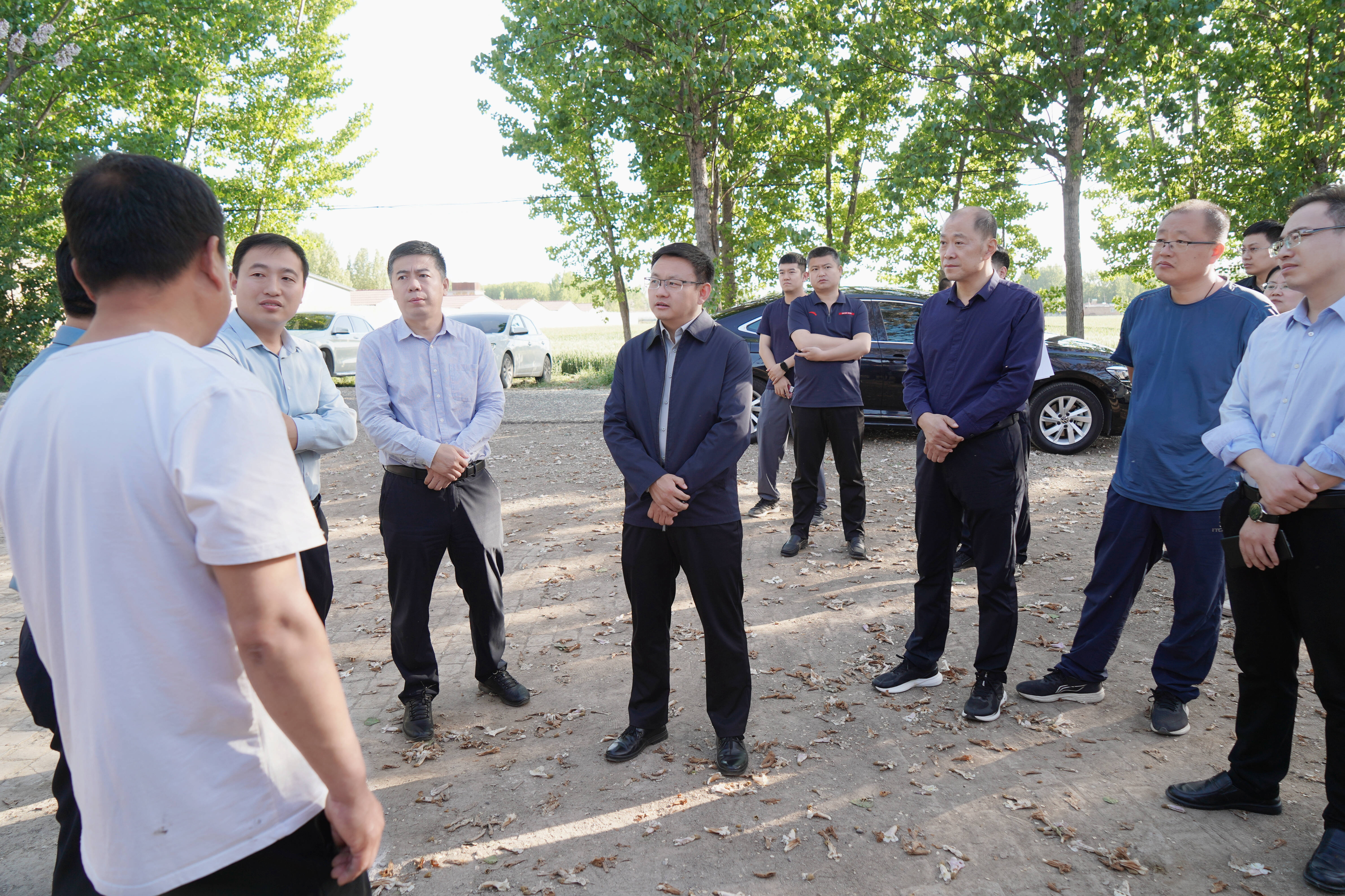 莘縣鄉(xiāng)鎮(zhèn)書記最新動(dòng)態(tài)，科技引領(lǐng)智慧生活