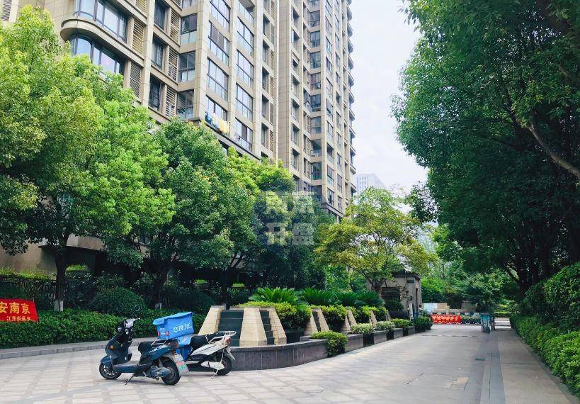 明星小區,自然美景探索的輕松之旅