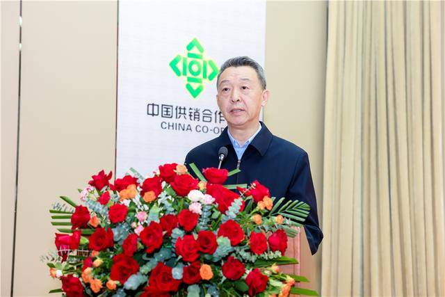 全國(guó)供銷總社領(lǐng)導(dǎo)信息更新