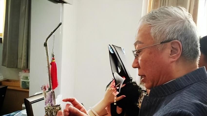 京劇演員馬玉琪,梨園傳奇的一生之旅