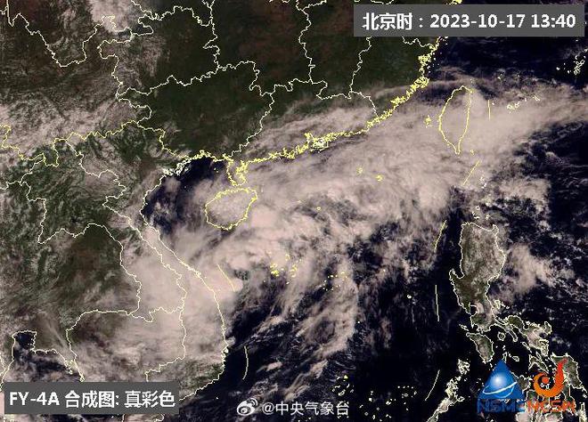 潮州自然美景探索之旅，遠離臺風，追尋自然之美