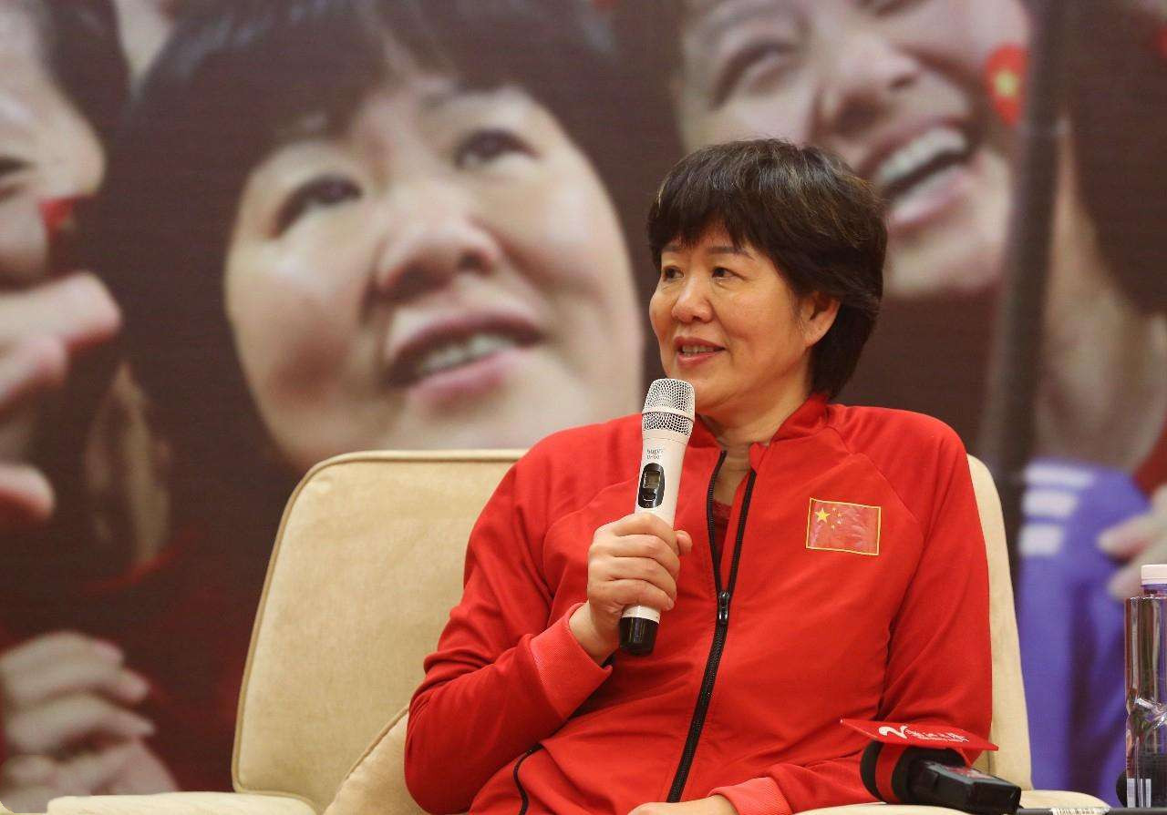 郎平深度訪談，排球傳奇的洞察與未來(lái)期許