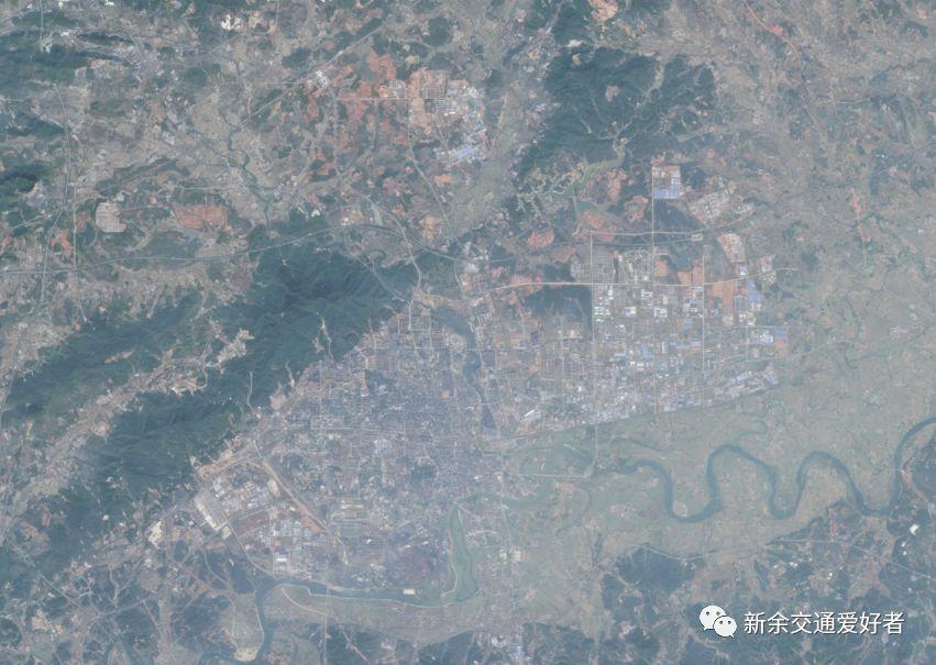 新余西站引領(lǐng)科技潮流，重塑未來之趨勢資訊速遞