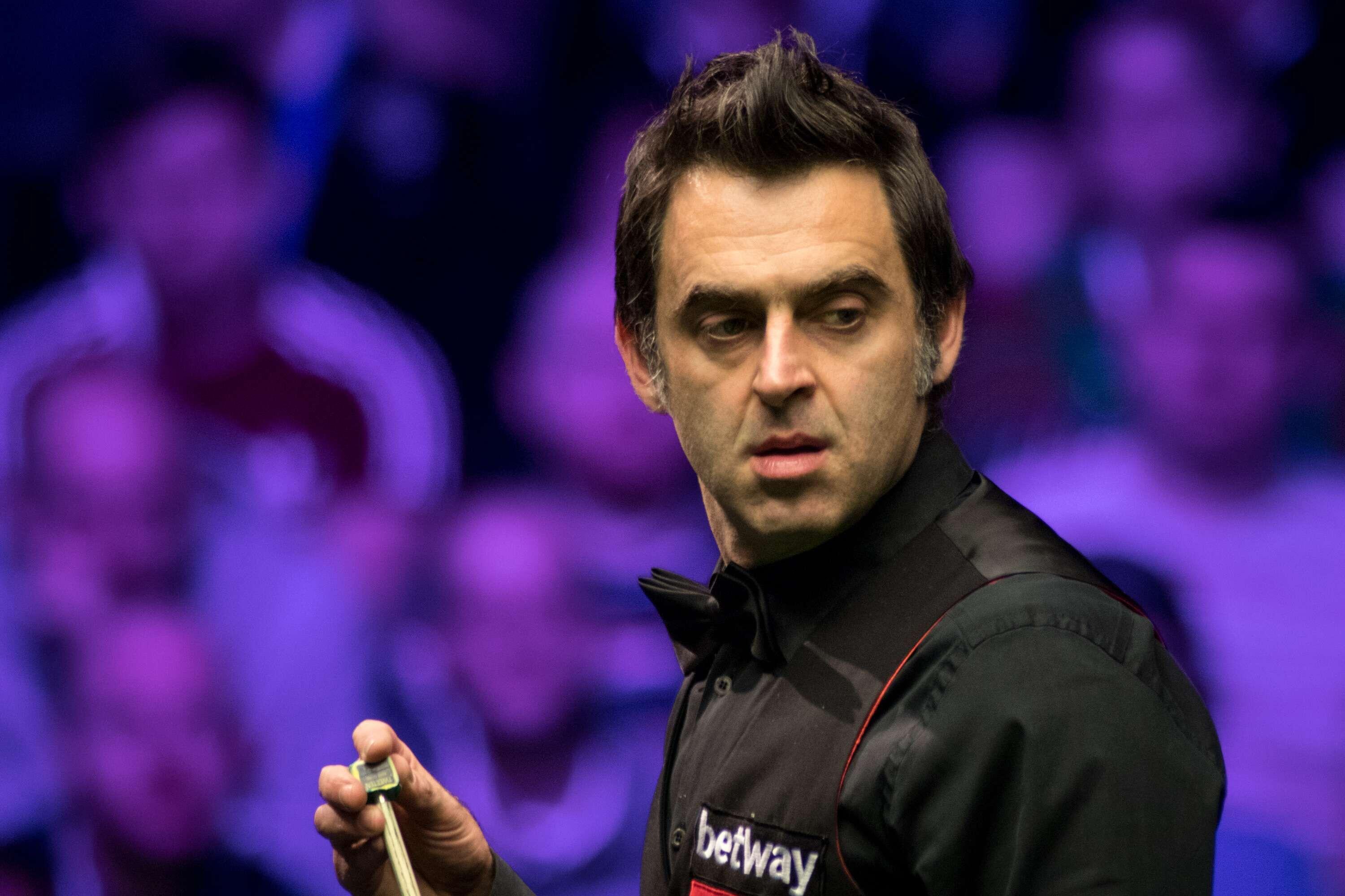 奧沙利文最新賽事,學習之旅中的變化與自信成就感的融合