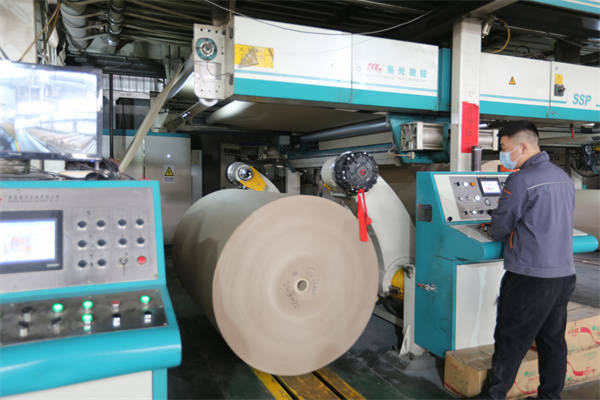 最新卷筒紙分切機(jī)崗位招聘啟事?