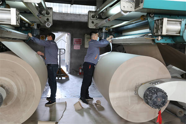 最新卷筒紙分切機(jī)崗位招聘啟事?