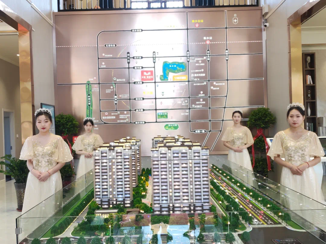 太和新盤亮相引發廣泛關注熱議