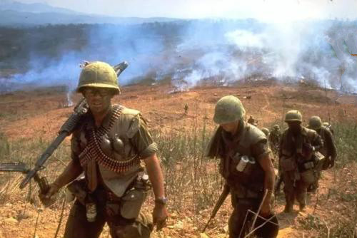 越南與美國戰(zhàn)爭電影,時代烙印與記憶傳承的視聽之旅