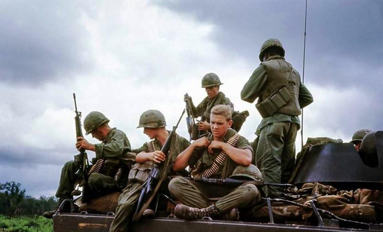 越南與美國戰(zhàn)爭(zhēng)電影,時(shí)代烙印與記憶傳承的視聽之旅